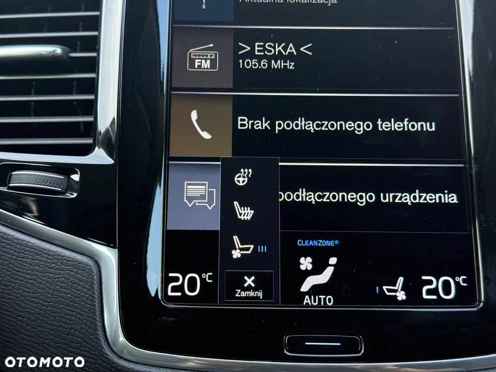Volvo XC 90 D5 AWD Inscription 7os - 20