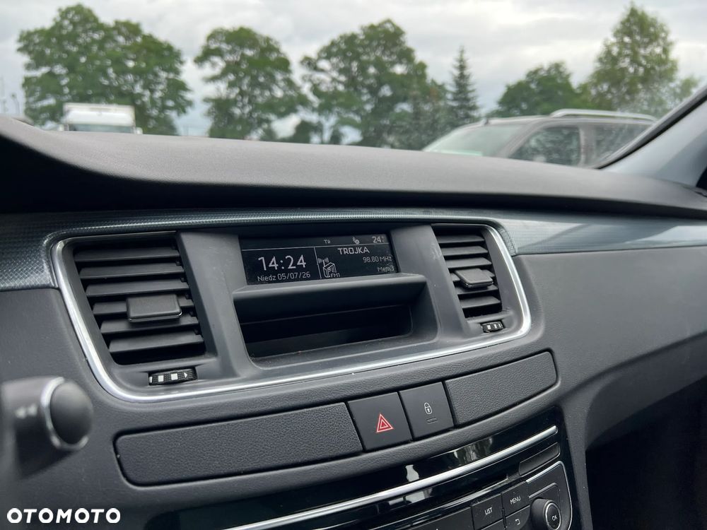 Peugeot 508 - 21