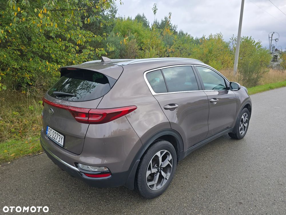 Kia Sportage 1.6 GDI L Business Line 2WD - 24