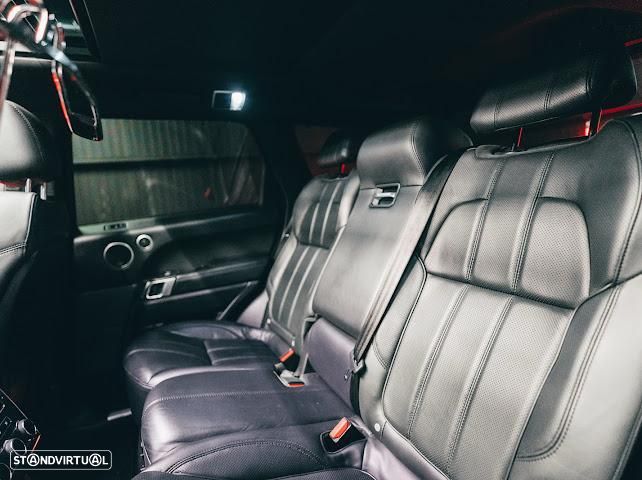 Land Rover Range Rover Sport 3.0 SDV6 HEV Autobiography - 29