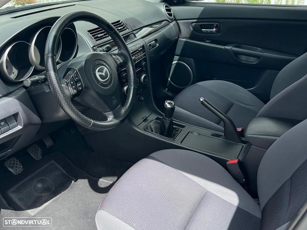 Mazda 3 Hatchback MZ-CD 1.6 Sport - 7
