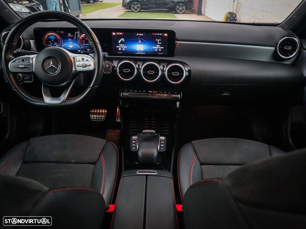 Mercedes-Benz A 250 e AMG Line - 25