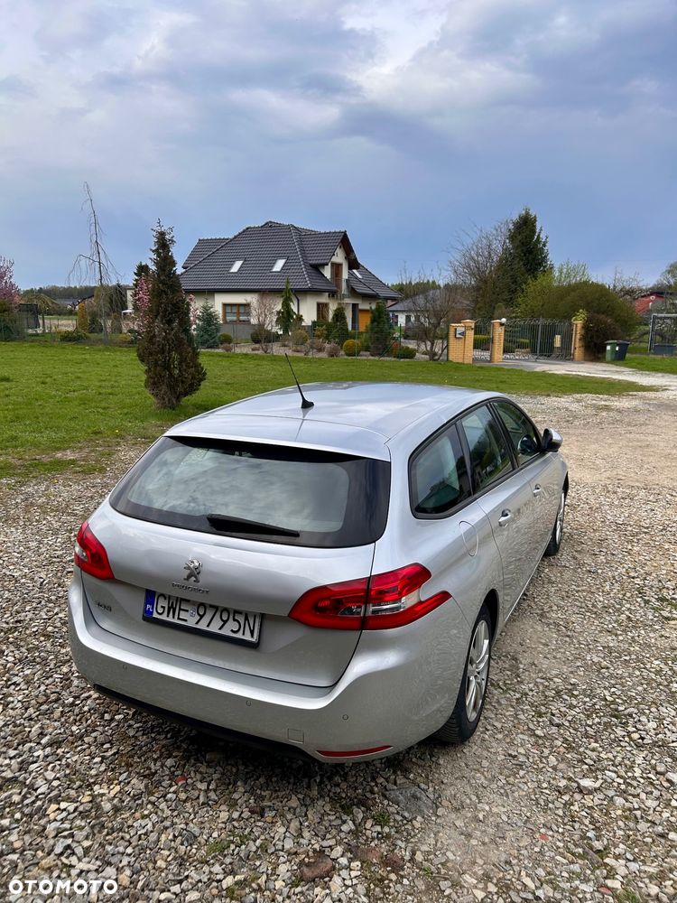 Peugeot 308 1.6 BlueHDi Active S&S - 5