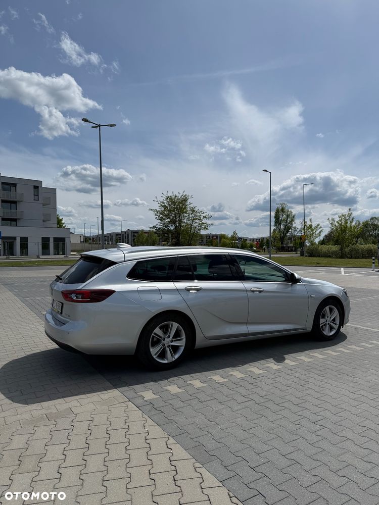 Opel Insignia 2.0 CDTI automatik Sport - 4