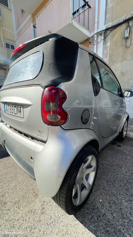 Smart Fortwo Cabrio - 6