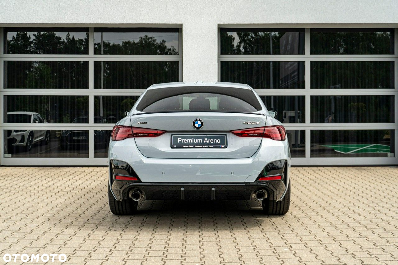 BMW Seria 4 - 7
