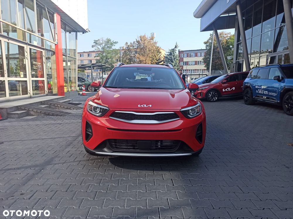 Kia Stonic 1.0 T-GDI M - 2