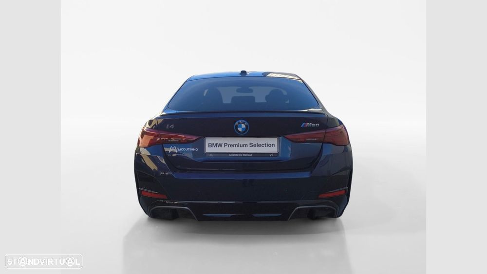 BMW i4 M50 Pack Desportivo M Pro — fotografia 7