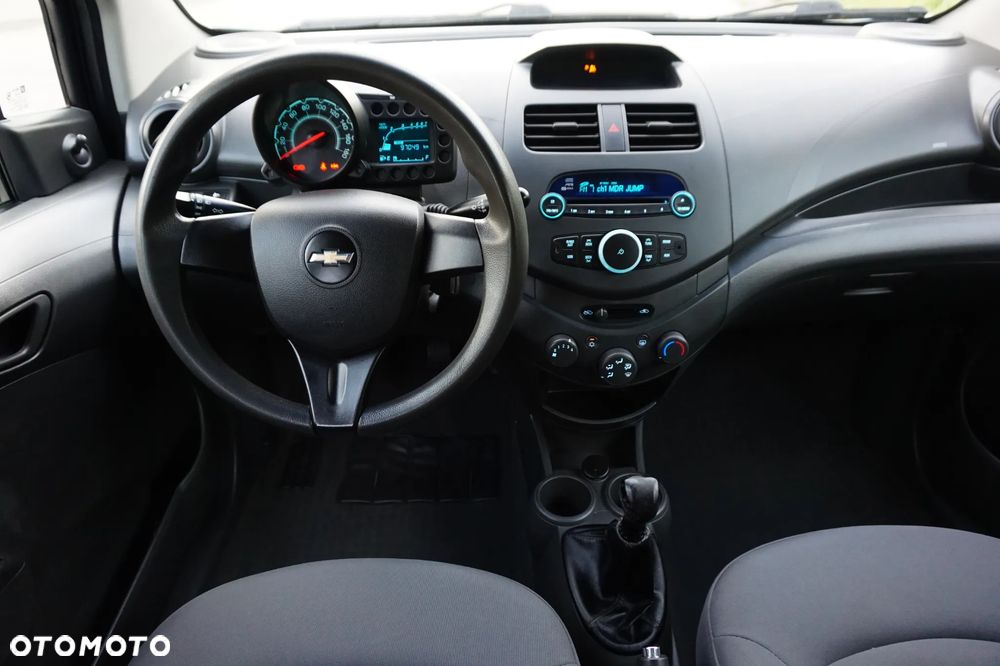 Chevrolet Spark - 5