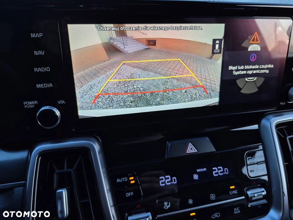 Kia Sorento 1.6 T-GDI HEV L 7os - 12