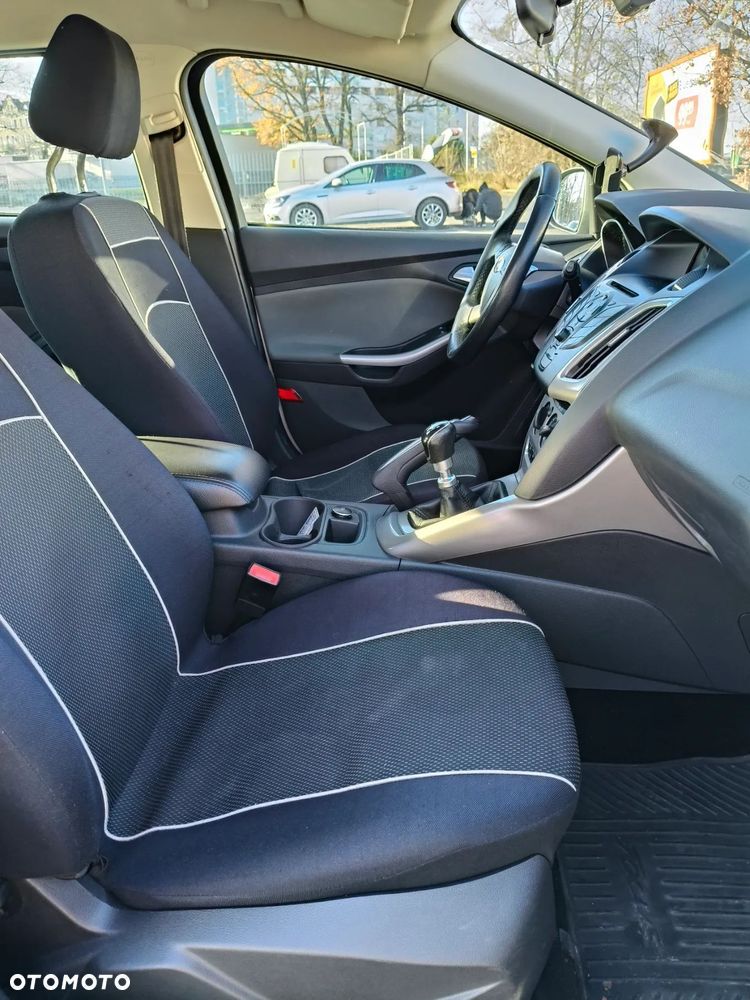 Ford Focus 1.6 TDCi Trend - 12