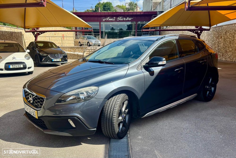 Volvo V40 1.6 D2 Eco Summum - 2