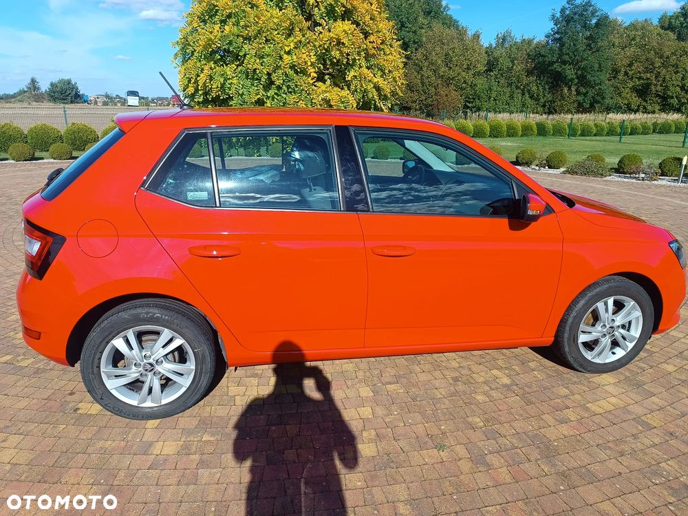 Skoda Fabia 1.0 Ambition - 7