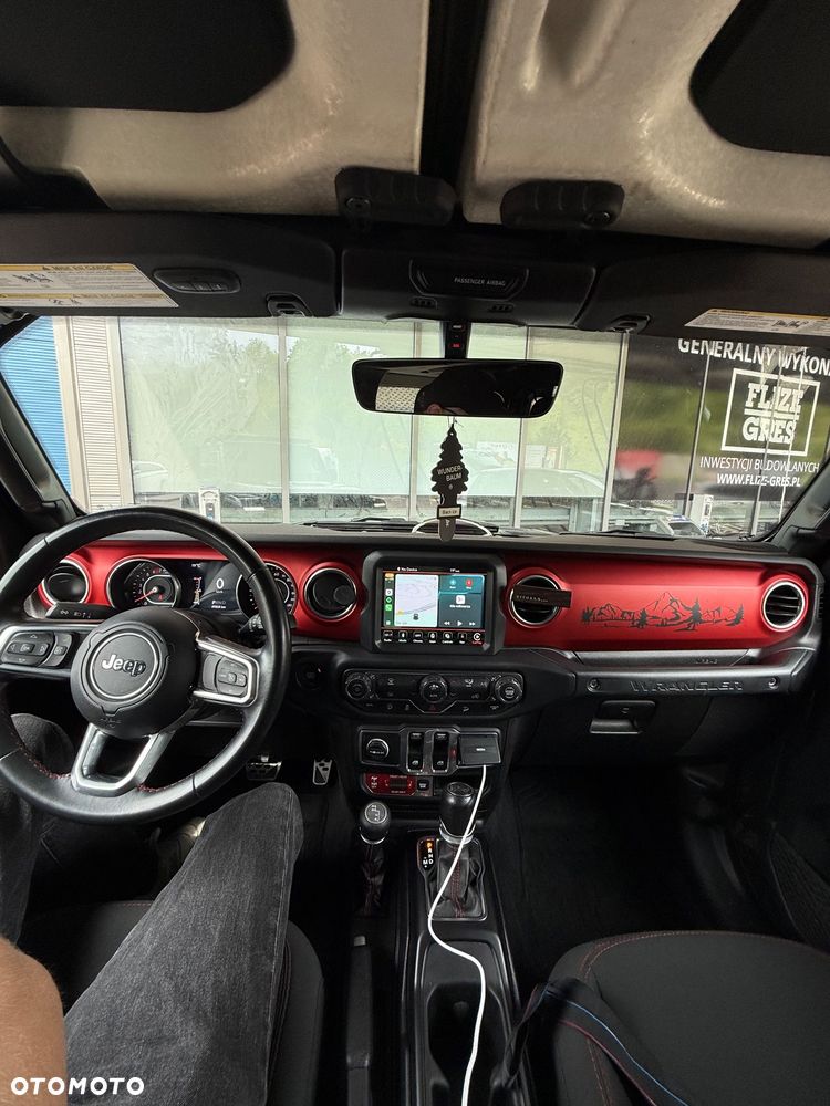 Jeep Wrangler GME 2.0 Turbo Rubicon - 9