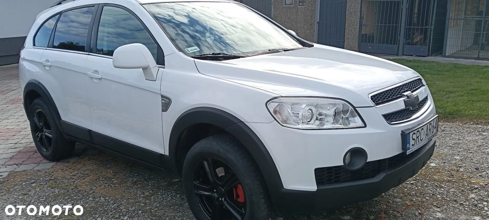 Chevrolet Captiva - 5