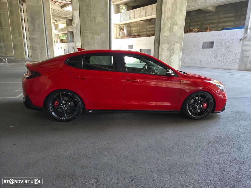 Hyundai i30 Fastback N - 56
