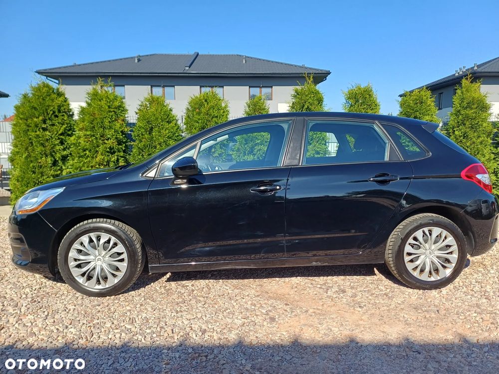 Citroën C4 1.6 HDi Attraction - 10