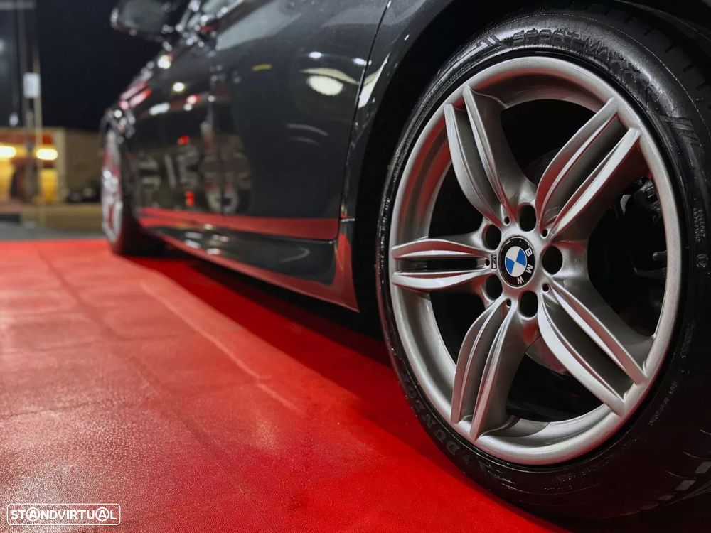 BMW 520 d Pack M Auto - 35