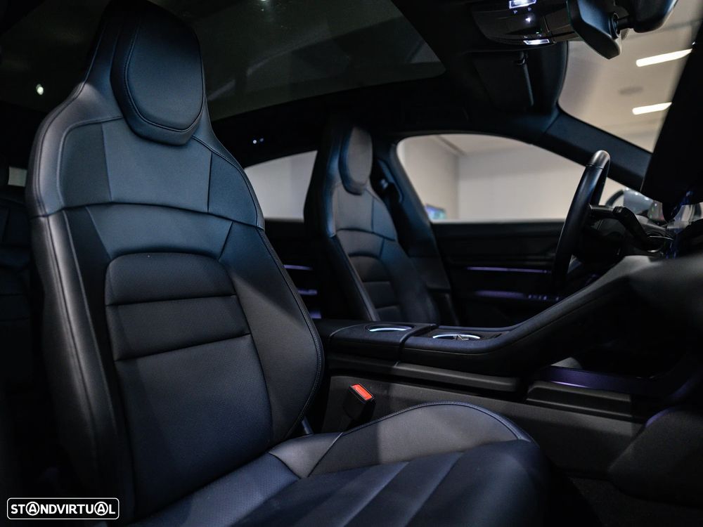 Porsche Taycan Sport Turismo bateria Performance Plus - 39