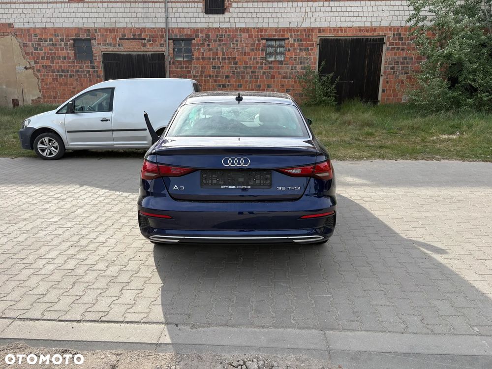 Audi A3 Limousine 35 TFSI S tronic advanced - 6