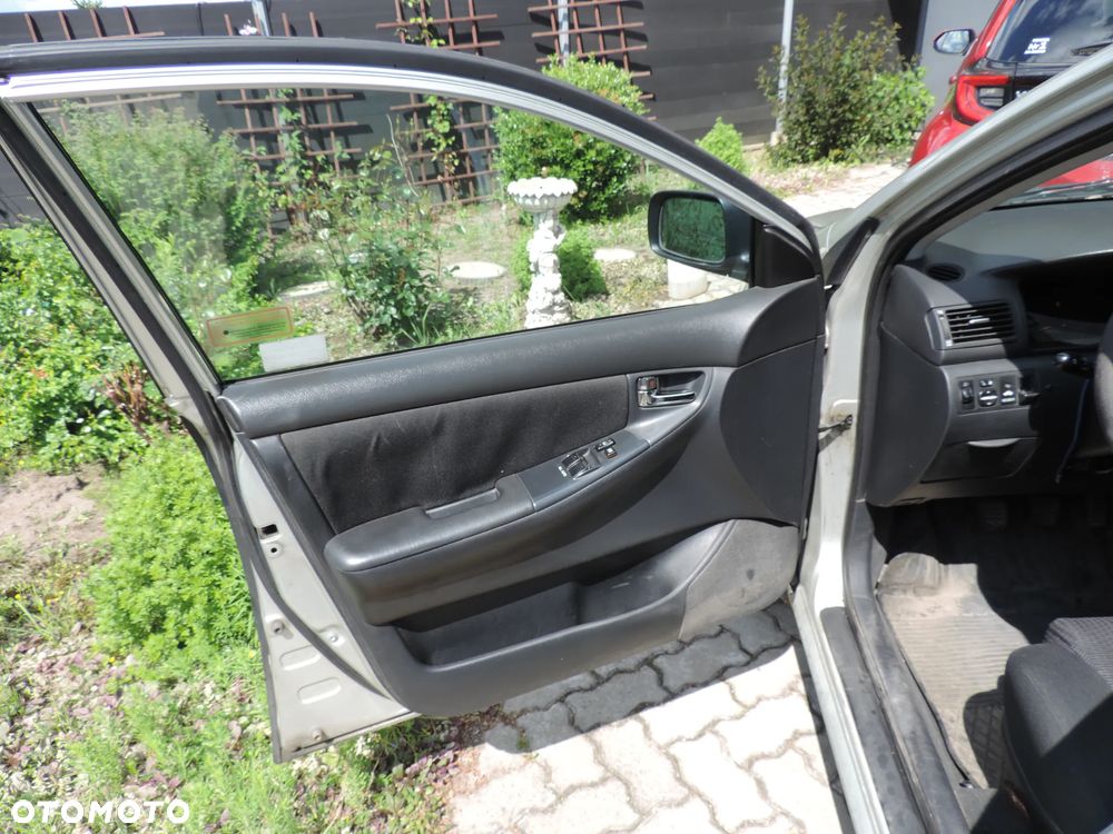 Toyota Corolla 1.4 D-4D Terra - 11