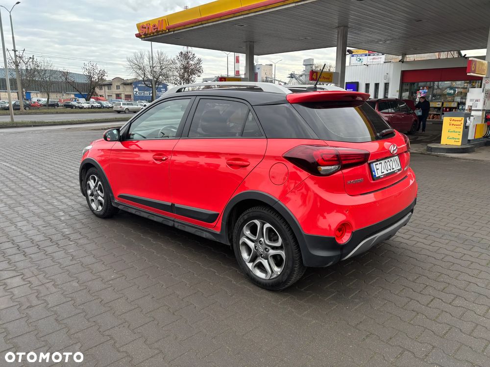 Hyundai i20 1.4 Comfort - 7