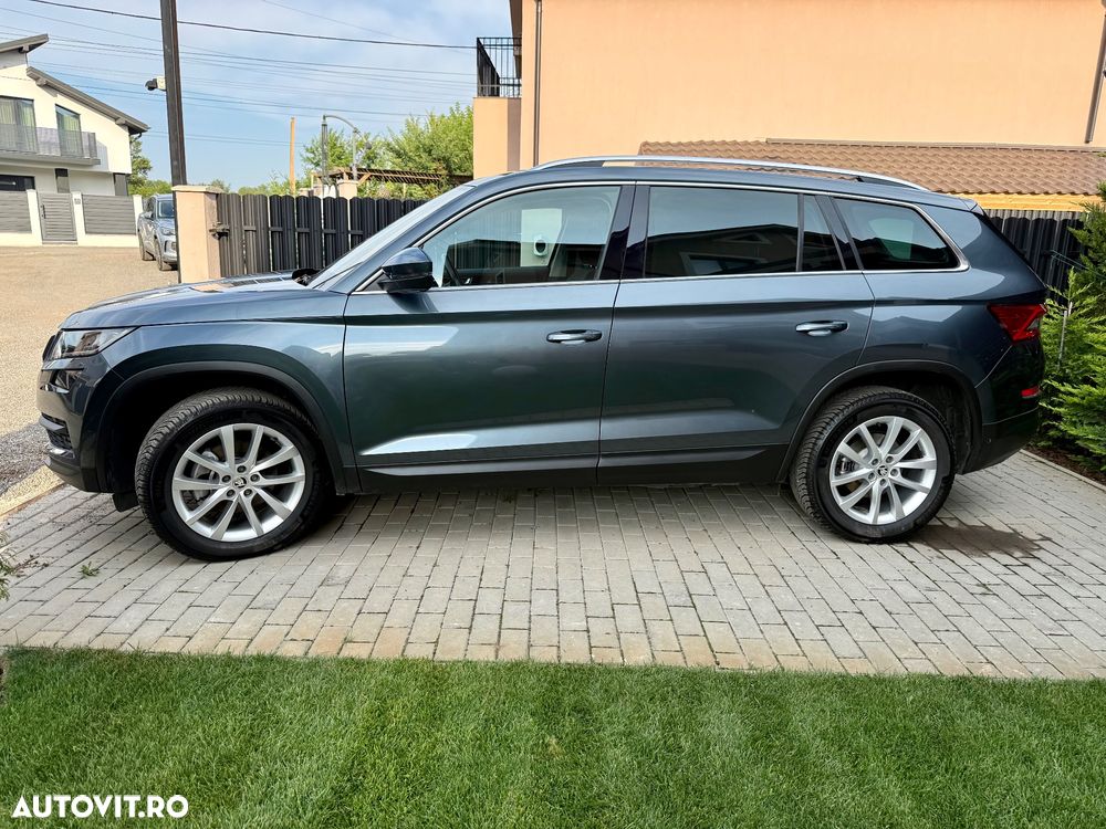 Skoda Kodiaq 2.0 TDI 4X4 DSG Style - 2