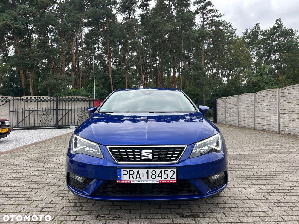 Seat Leon 1.4 TSI Start&Stop XCELLENCE - 2