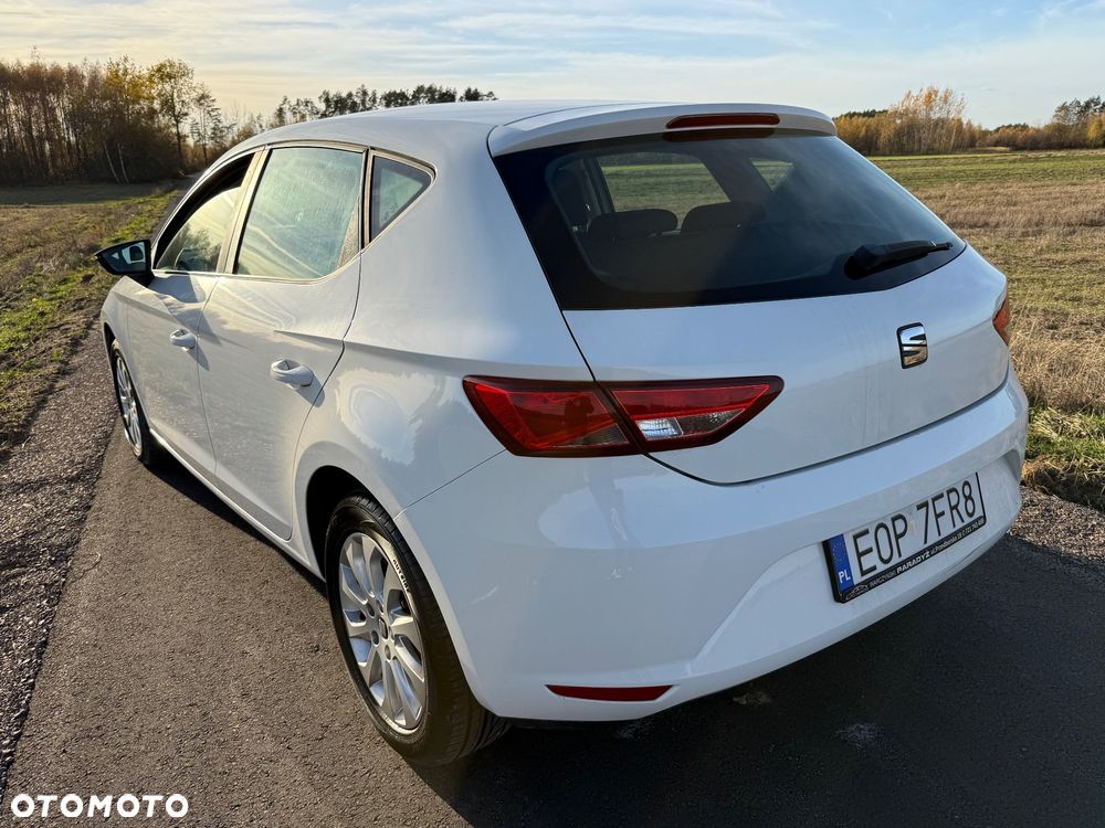 Seat Leon 1.6 TDI Style - 4