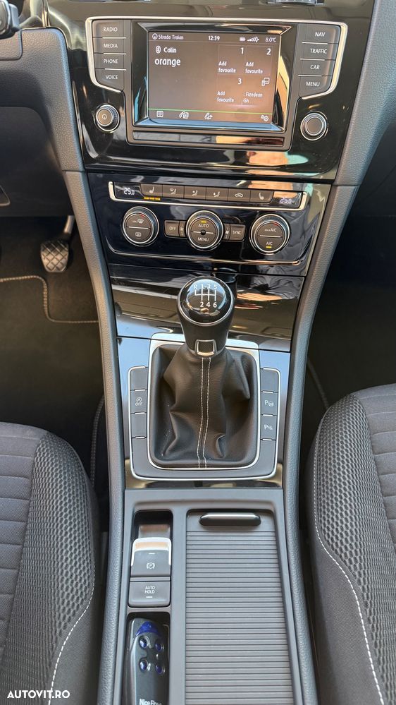 Volkswagen Golf 1.2 TSI BlueMotion Technology Cup - 14