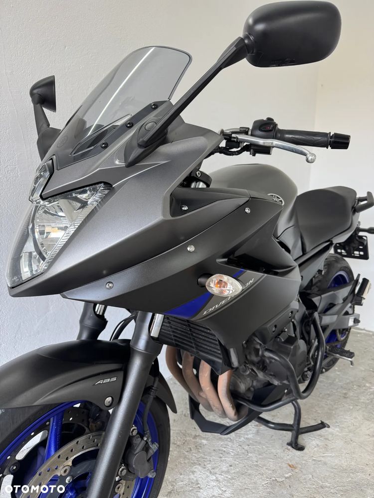 Yamaha XJ - 20