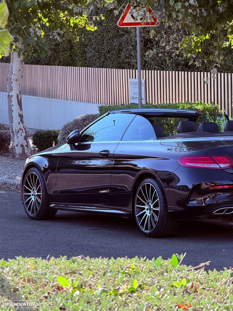 Mercedes-Benz C 220 d Aut. - 16