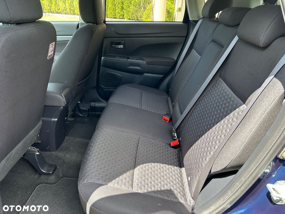 Mitsubishi ASX 1.6 2WD Intense - 17