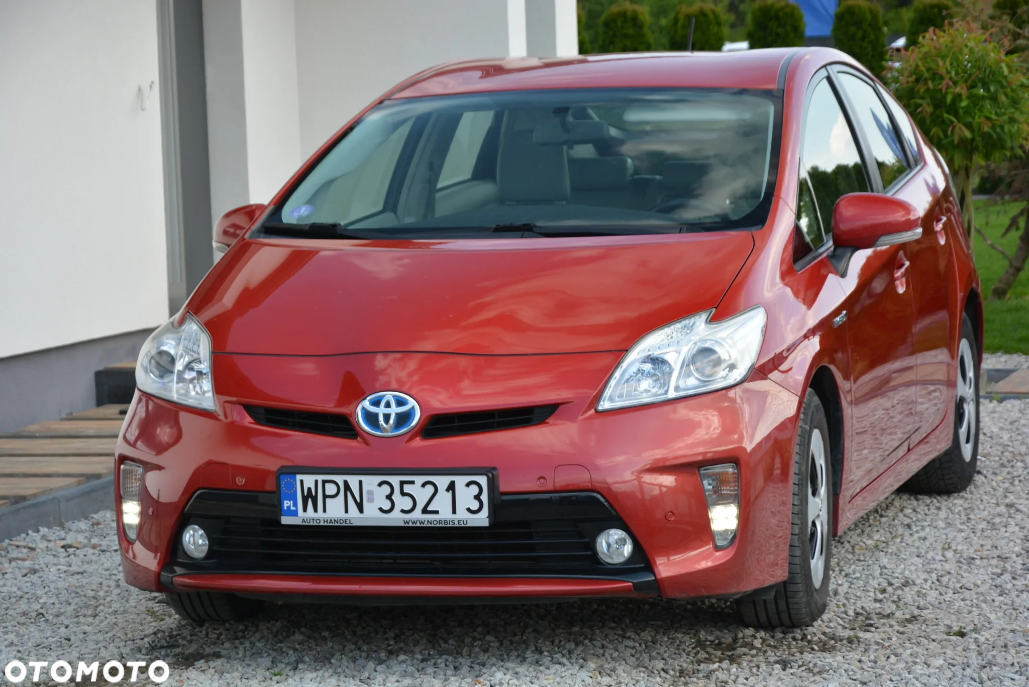 Toyota Prius 1.8 HSD Premium - 3