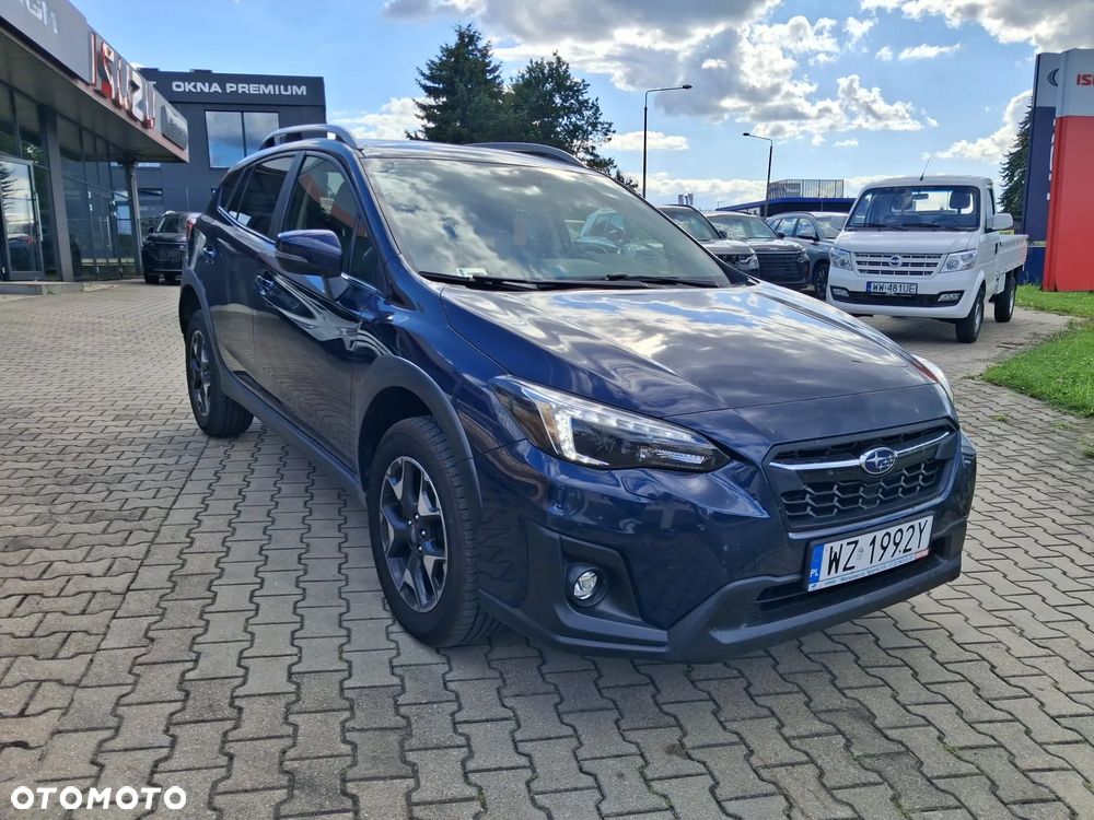 Subaru XV 1.6i Exclusive Plus (EyeSight) Lineartronic
