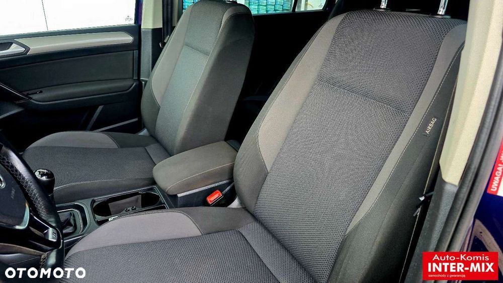 Volkswagen Touran 2016