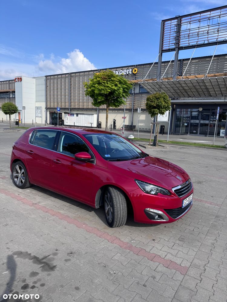 Peugeot 308 130 e-THP Stop & Start Allure - 4
