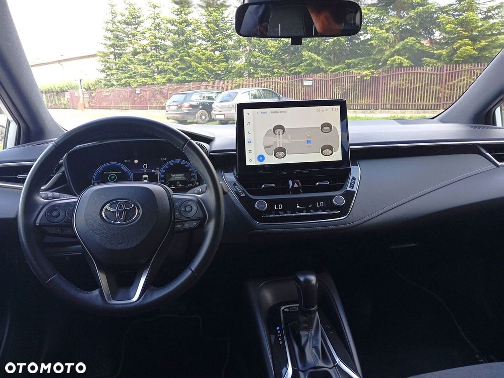 Toyota Corolla 1.8 Hybrid Comfort - 12