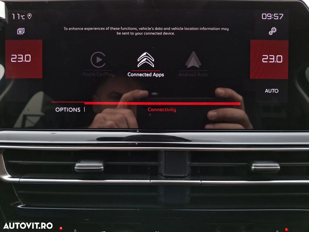 Citroën C5 Aircross 1.2 PureTech S&S EAT8 Shine - 19