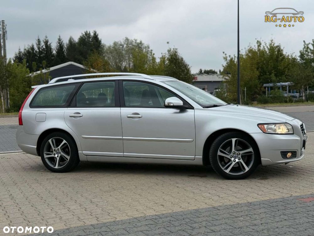 Volvo V50 - 7