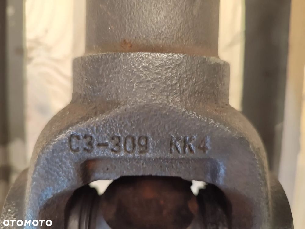 Wał napędowy Kardana JCB 541-70 - 8