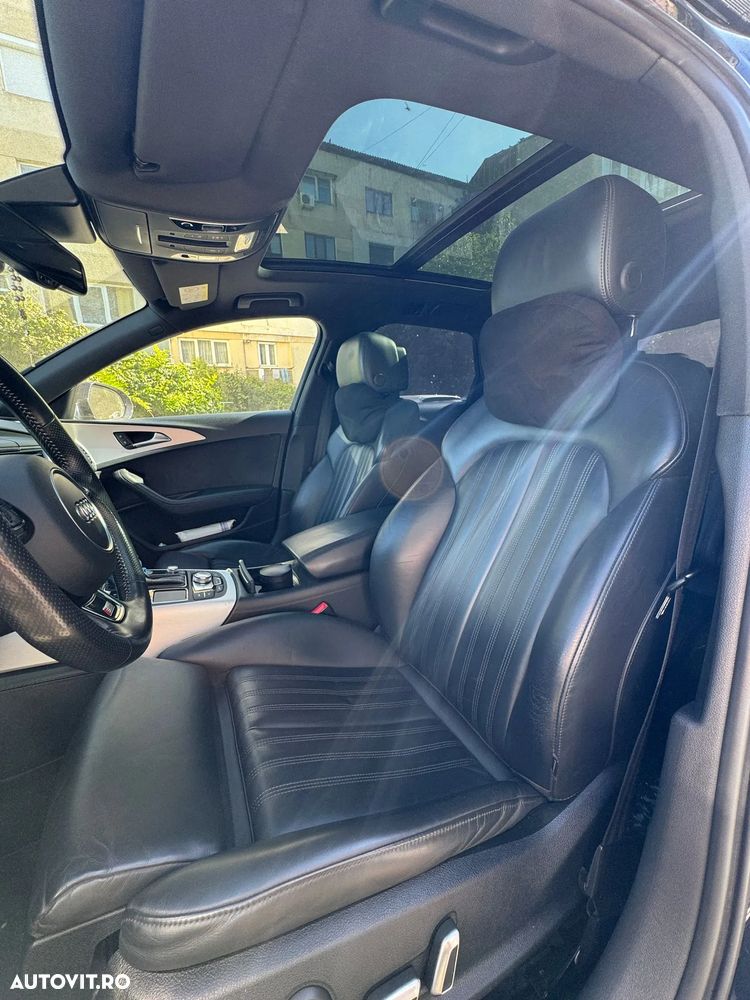 Audi A6 Avant 3.0 TDI quattro S tronic - 23