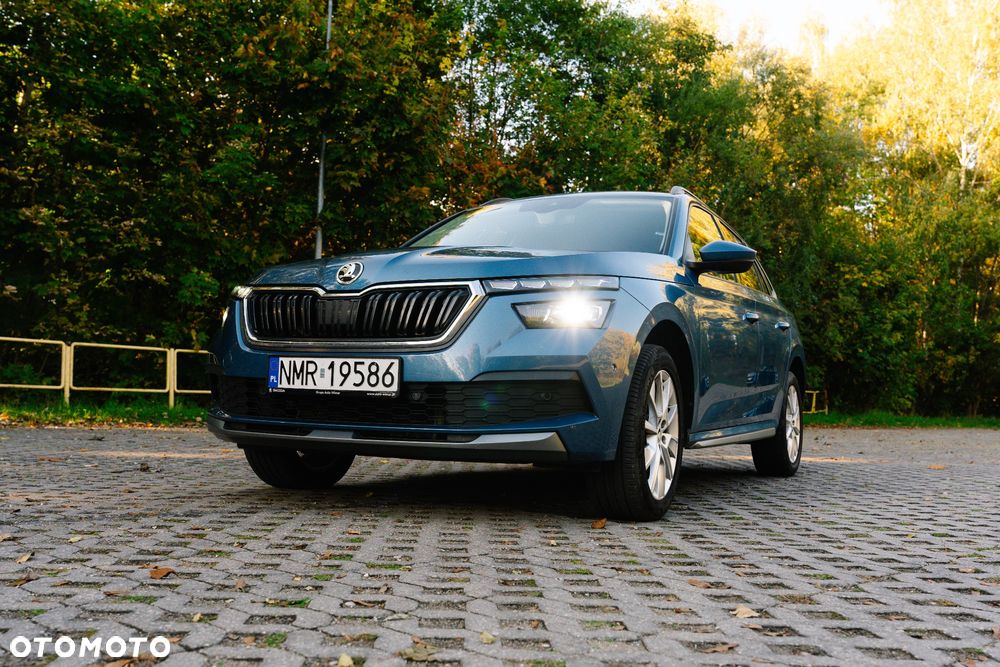 Skoda Kamiq - 28