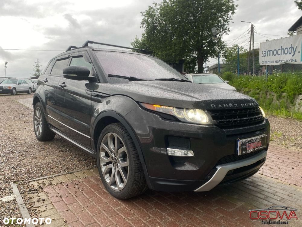 Land Rover Range Rover Evoque Si4 Prestige - 20