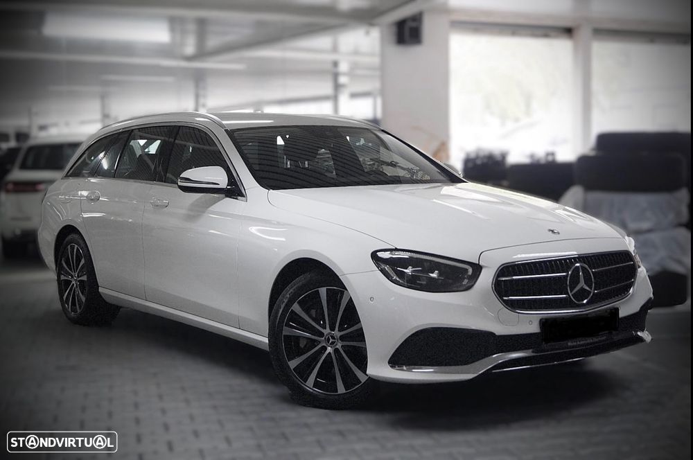 Mercedes-Benz E 300 de 9G-TRONIC Avantgarde - 2