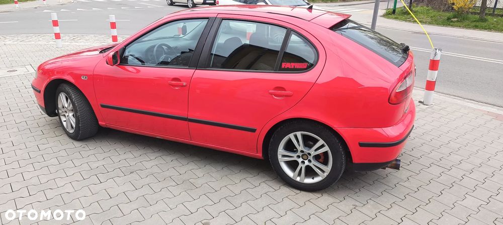 Seat Leon 1.8T Sport - 5