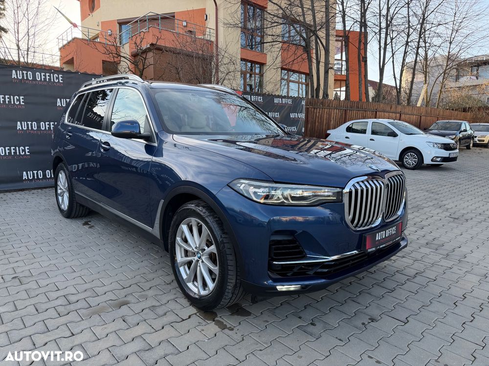 BMW X7 - 25