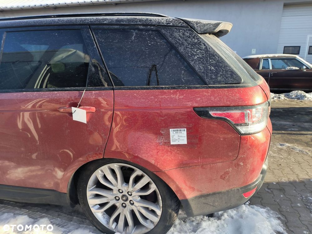 ĆWIARTKA BŁOTNIK LEWY TYŁ LAND ROVER RANGE ROVER SPORT L494 - 5