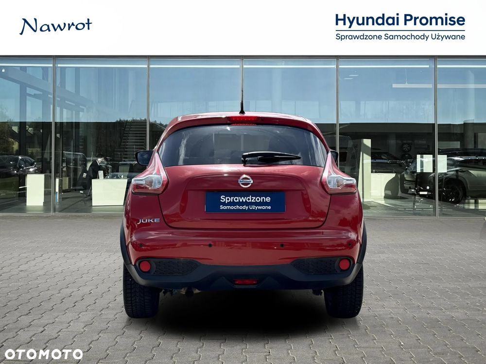 Nissan Juke 1.2 DIG-T N-Connecta EU6 - 4