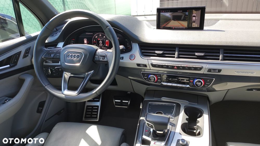 Audi SQ7 4.0 TDI Quattro Tiptronic - 3